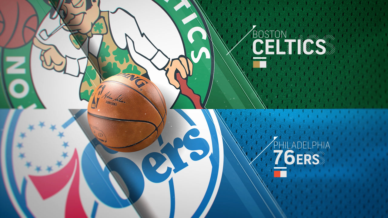 Philadelphia 76ers greatest rivals are Boston Celtics, and it's