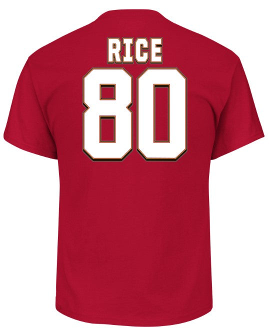 jerry rice 80 jersey