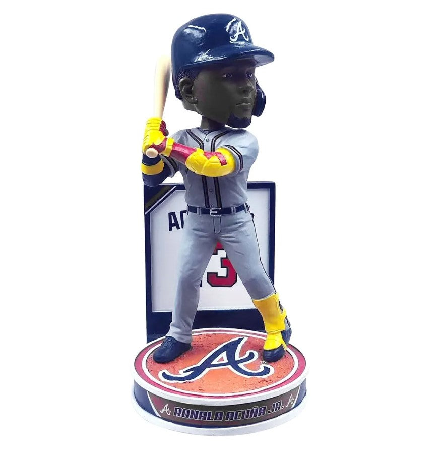 Ronald Acuña, Jr. Atlanta Braves Hero Series Bobble Head