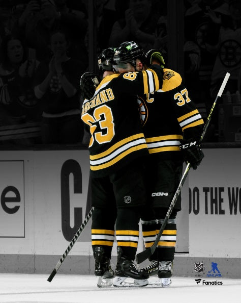Torey Krug Black Boston Bruins Home Jersey