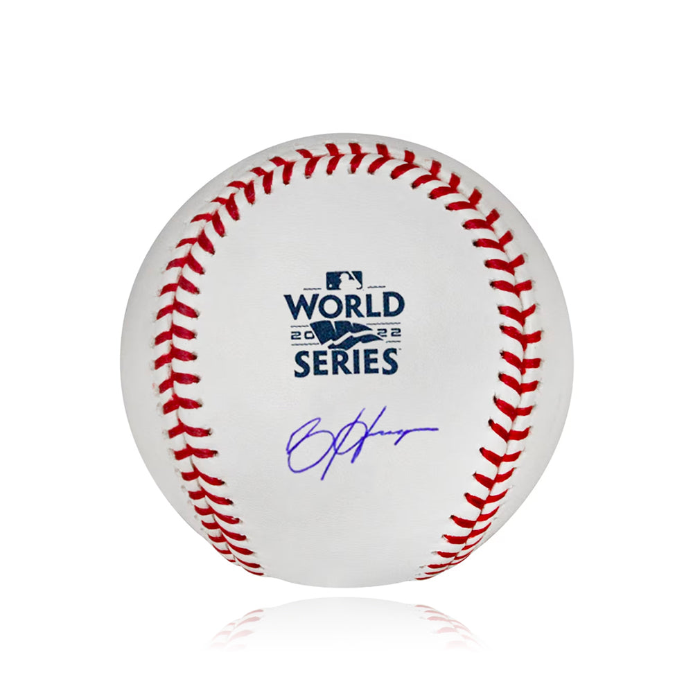 Bryce Harper Signed Baseball cheapest