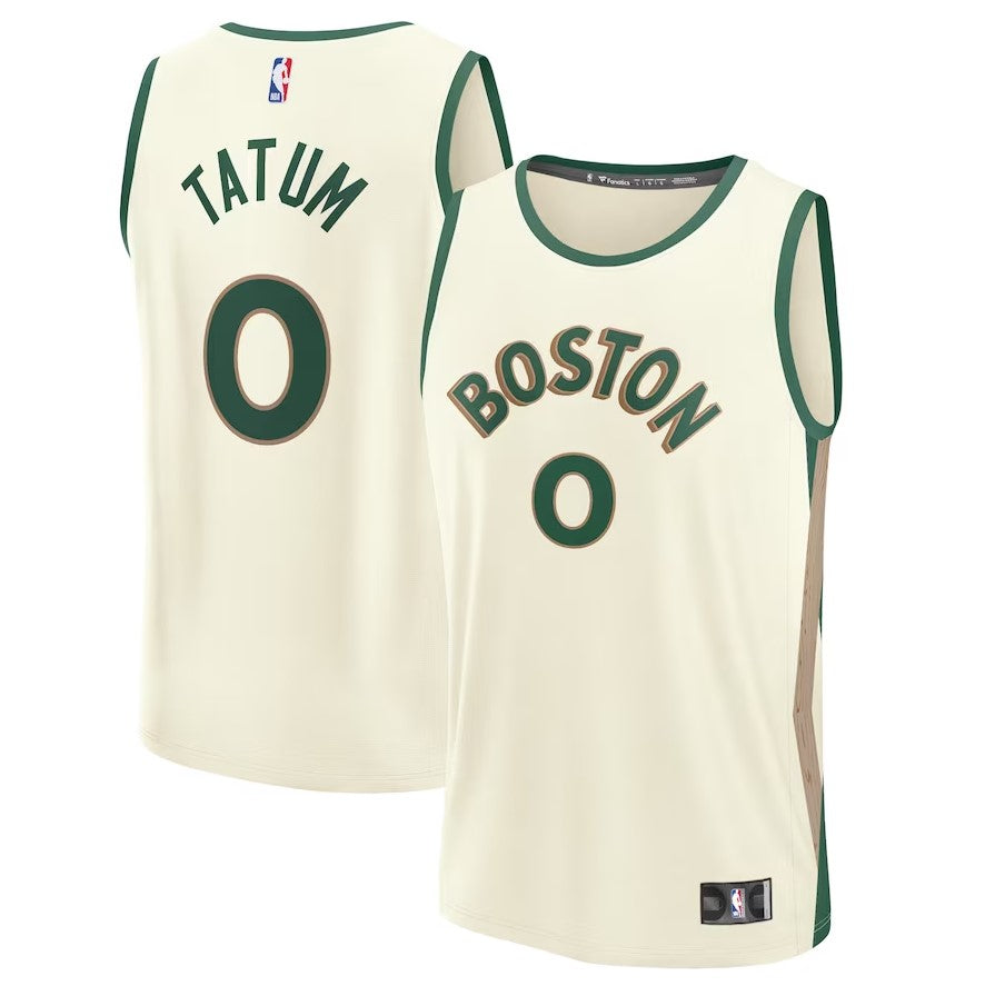 Jayson tatum city edition shirt on sale