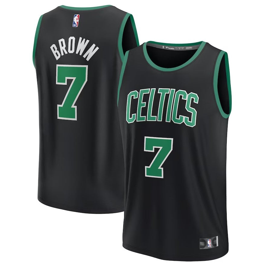 Jaylen Brown Boston Celtics City Edition Youth Jersey - Dynasty Sports &  Framing