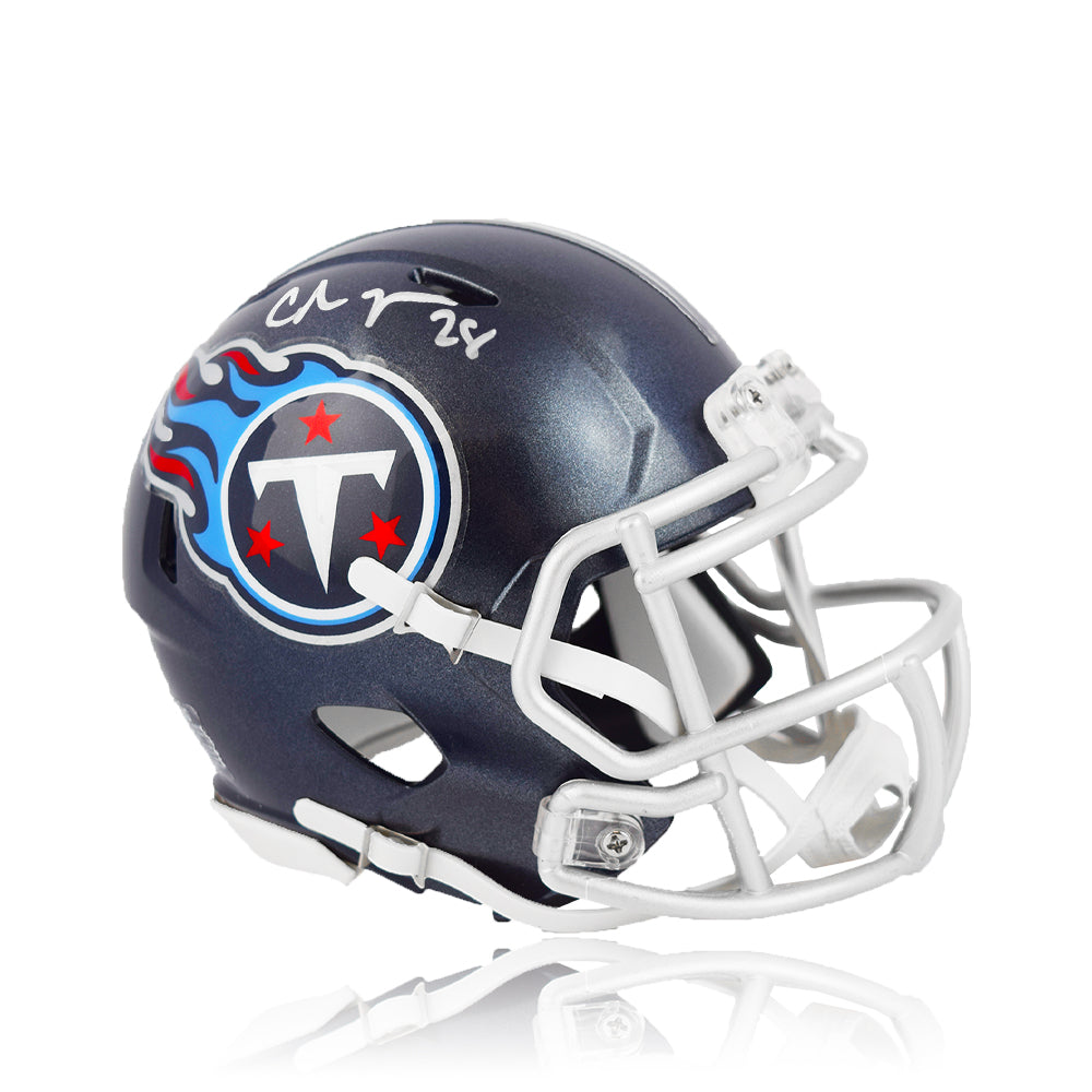 Tennessee on sale Titans Mini Helmet