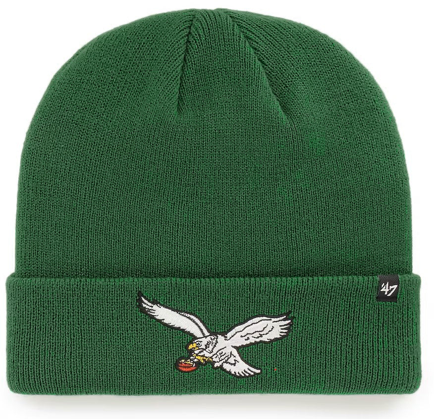 Eagles throwback hot sale beanie