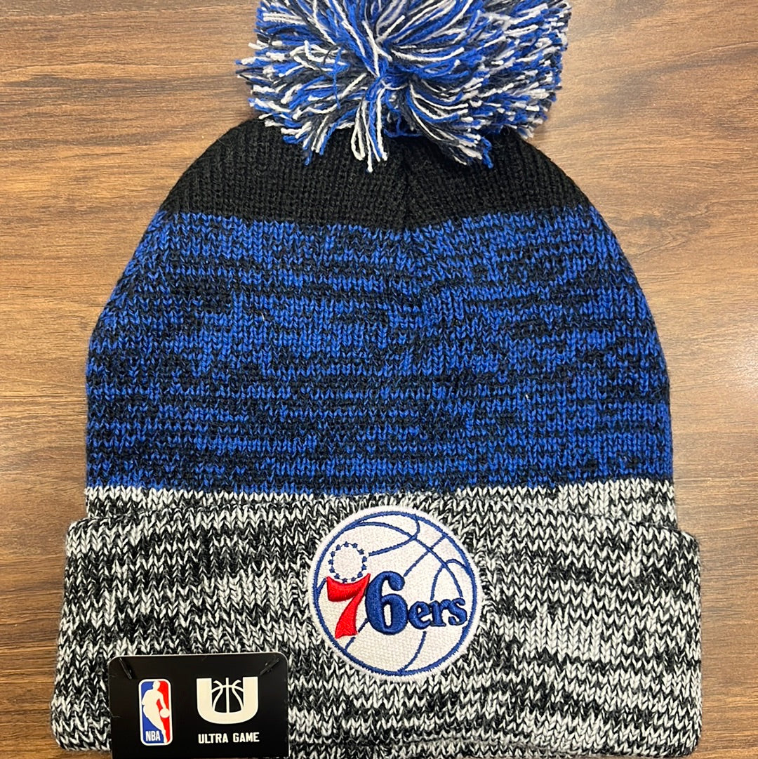 Sixers winter hat online