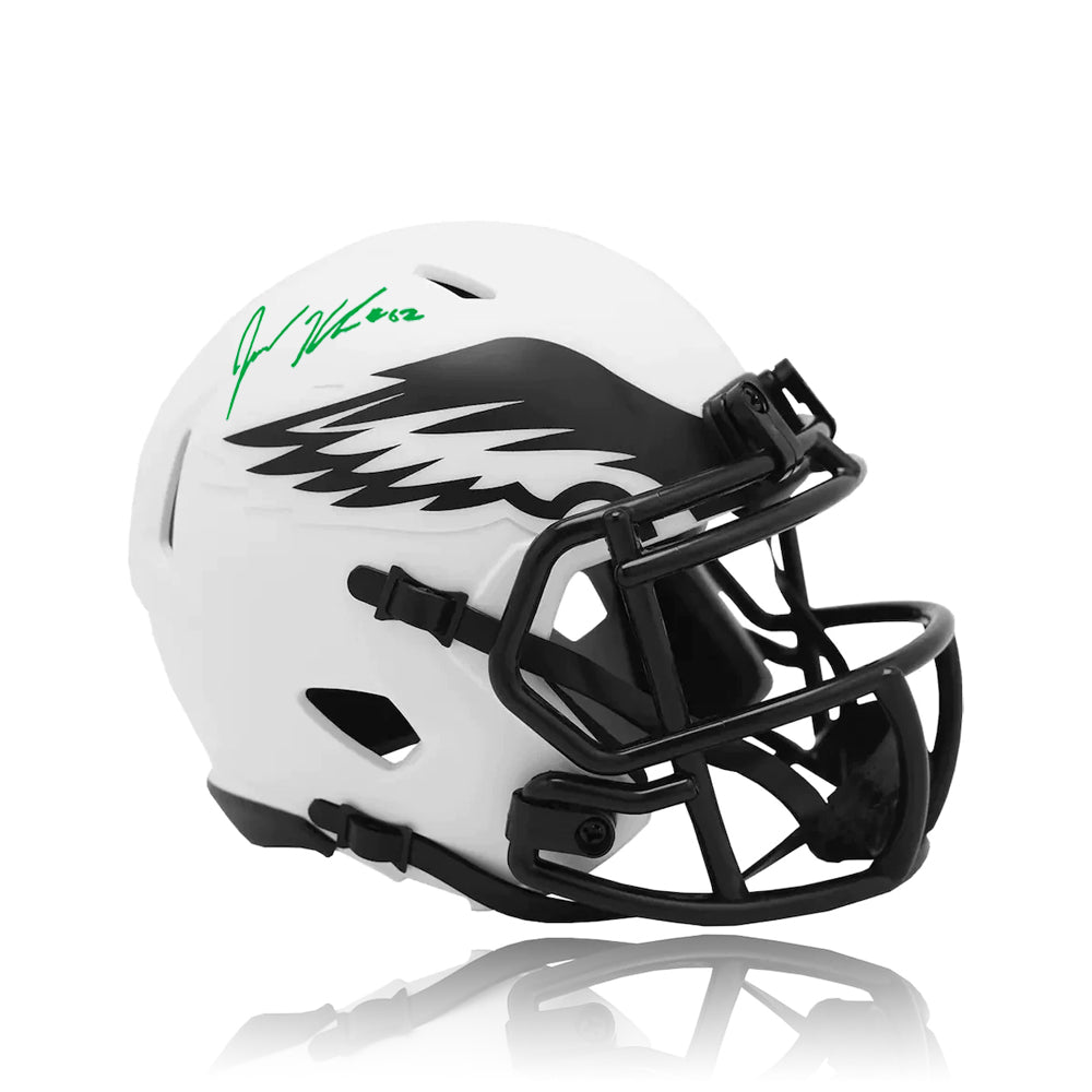 Philadelphia Eagles Riddell Speed LUNAR ECLIPSE Mini Football