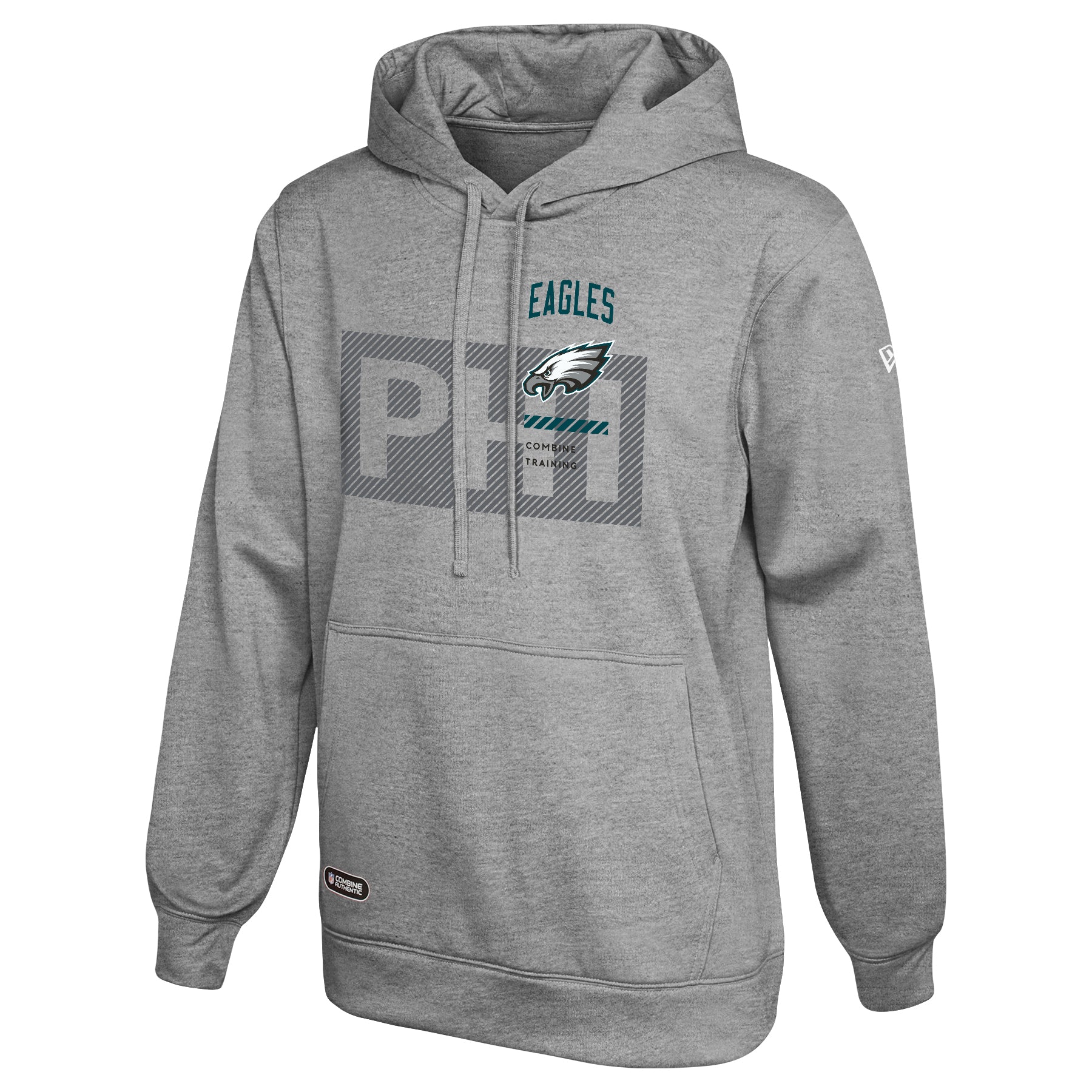 Philadelphia Eagles Fanatics Branded Women's Set To Fly Pullover