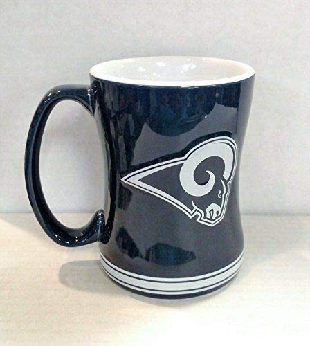 Dallas Cowboys Logo Relief Coffee Mug