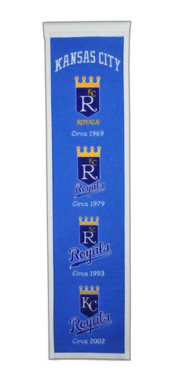 Kansas City Royals - MLB Flags