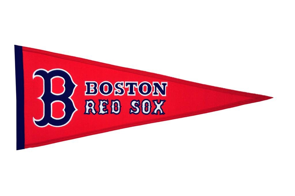 Red Sox Baseball Banners