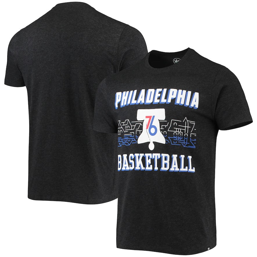 76ers city edition t shirt best sale