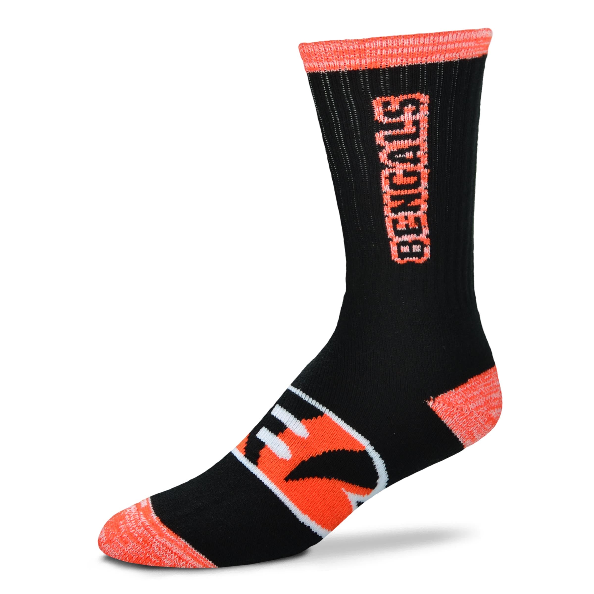 Cincinnati Bengals – For Bare Feet