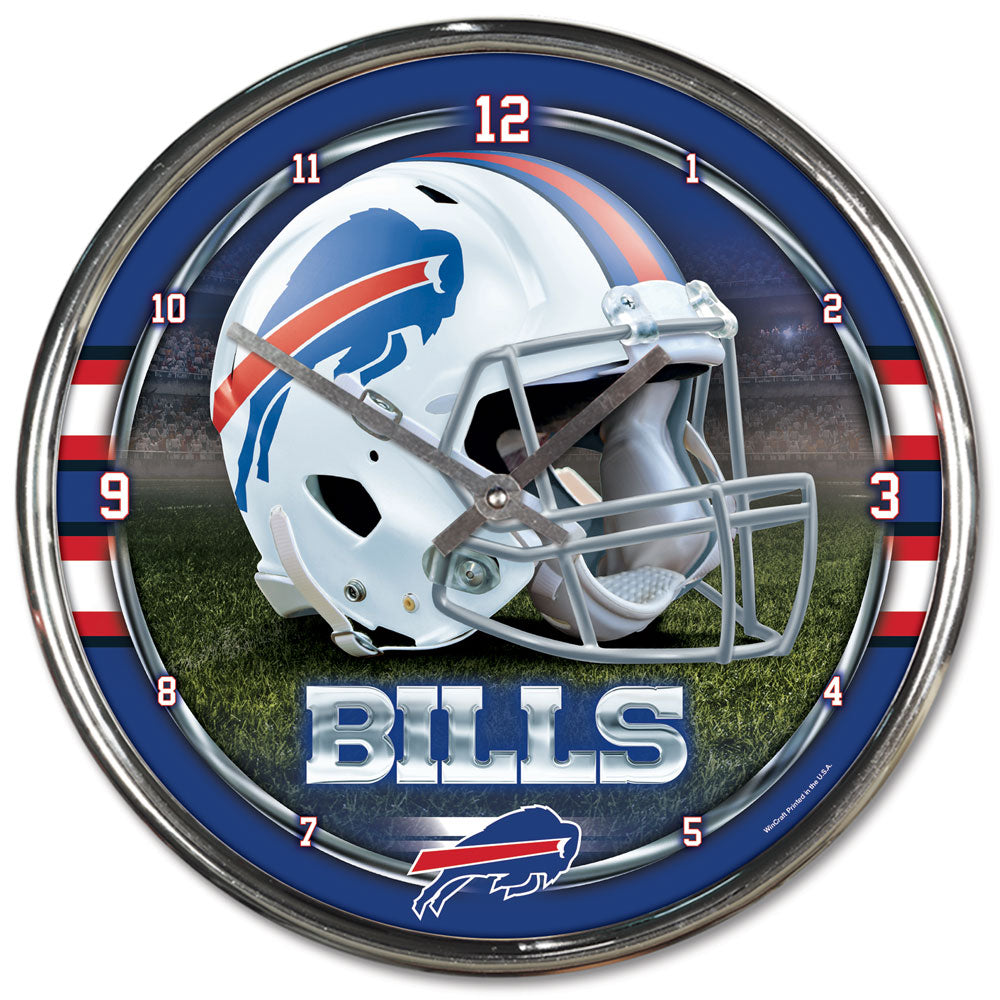 Buffalo Bills LED Wall Helmet