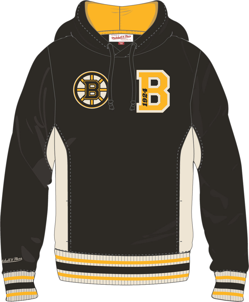 Boston bruins sweatshirt online