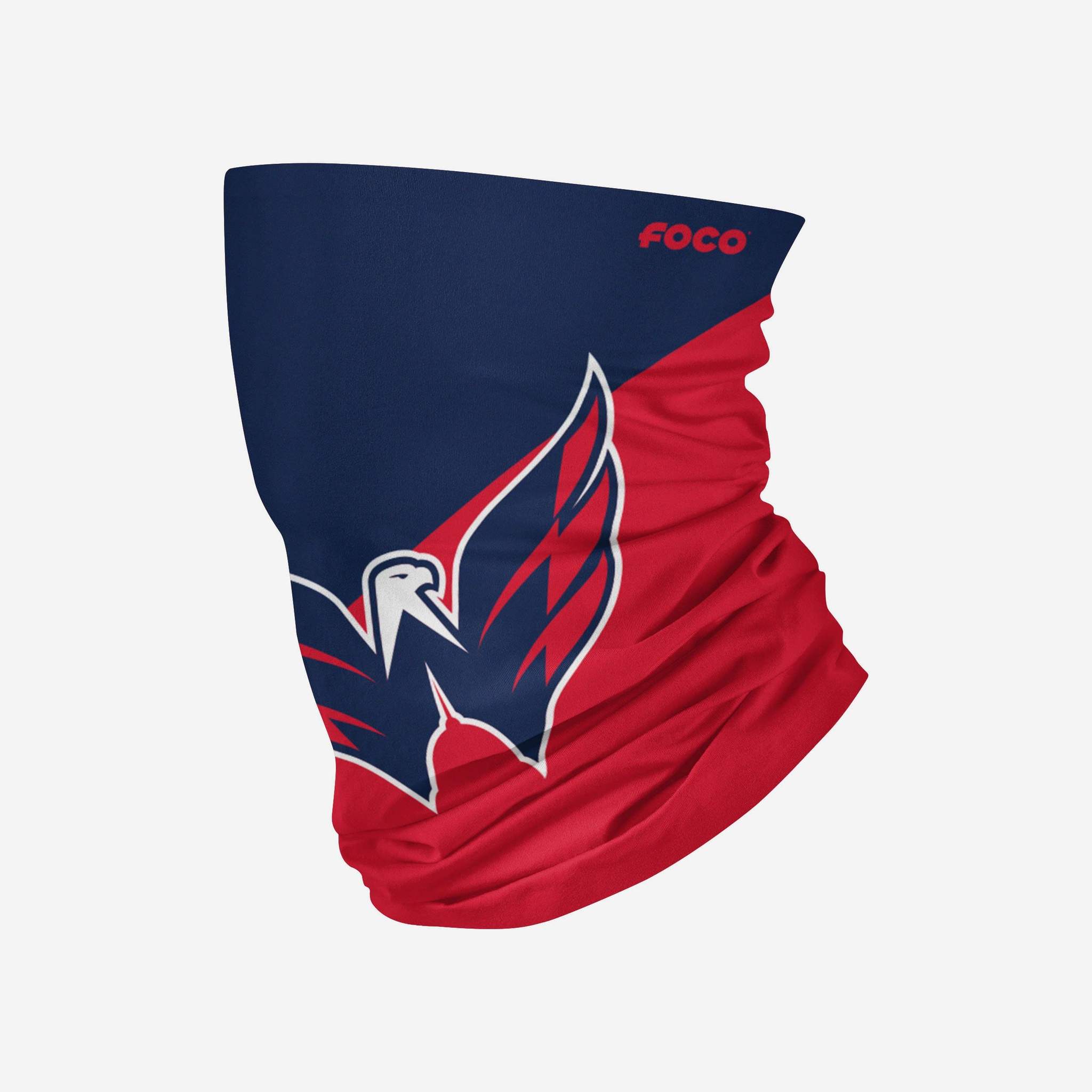 FOCO Atlanta Braves Team Colorblock Stocking