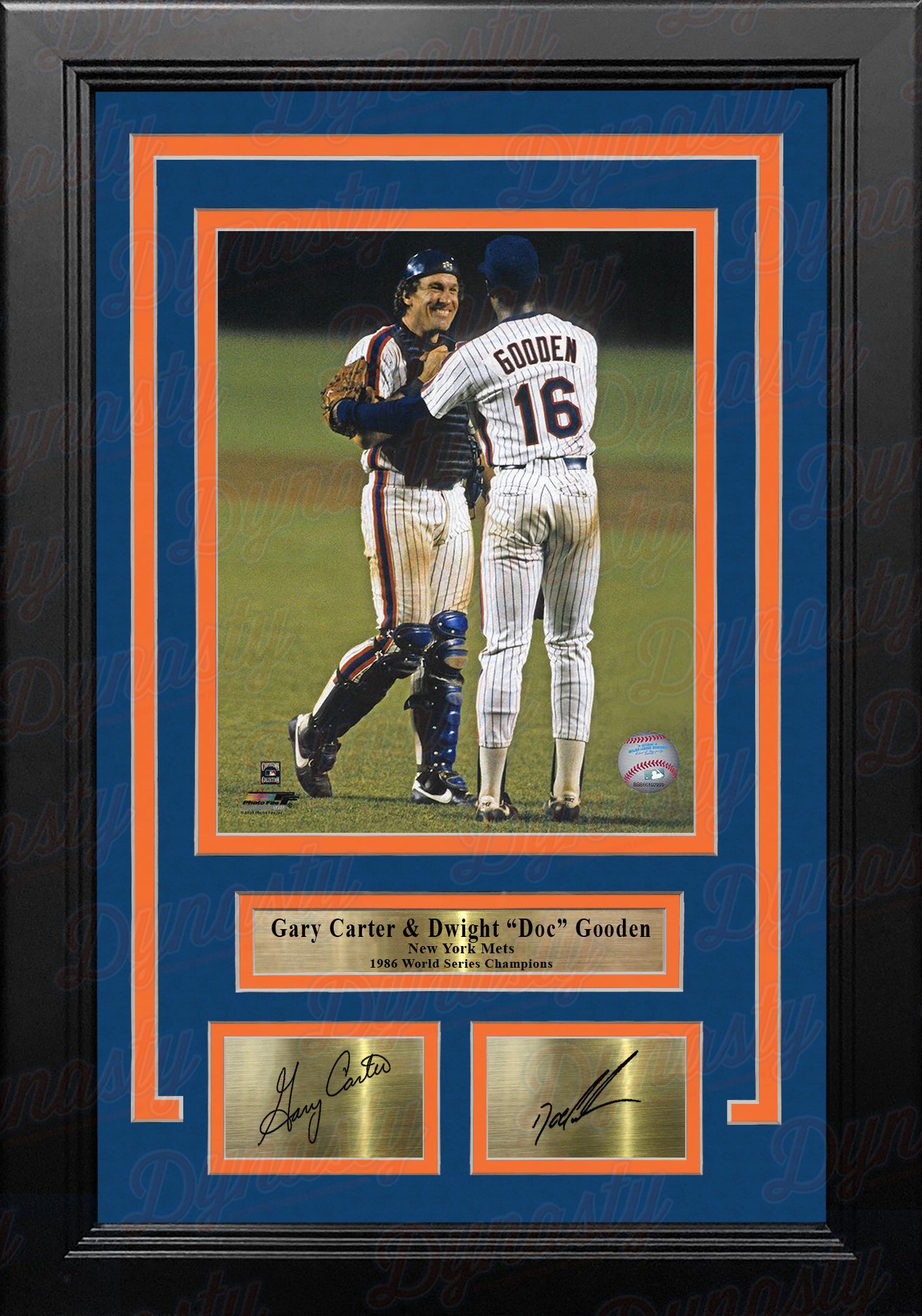 Gary Carter Classic New York Mets Vintage Original Poster - Sports I –  Sports Poster Warehouse