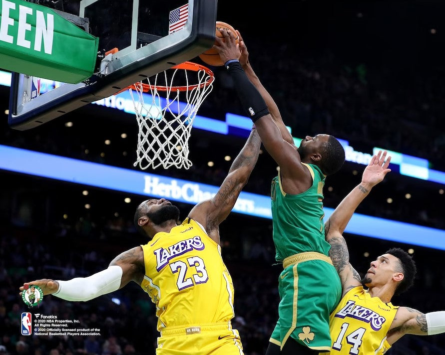 trent brown dunk