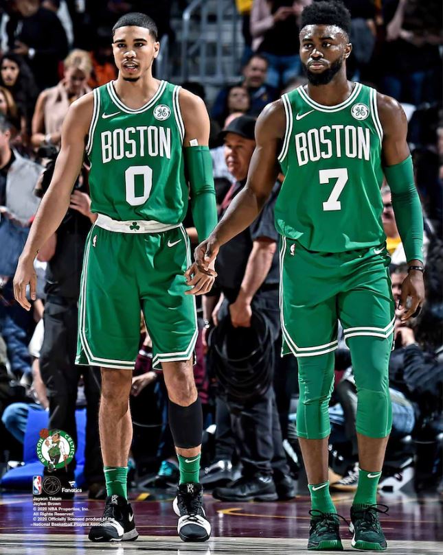 Jayson Tatum or Jaylen Brown: Who is the best player on the Celtics?