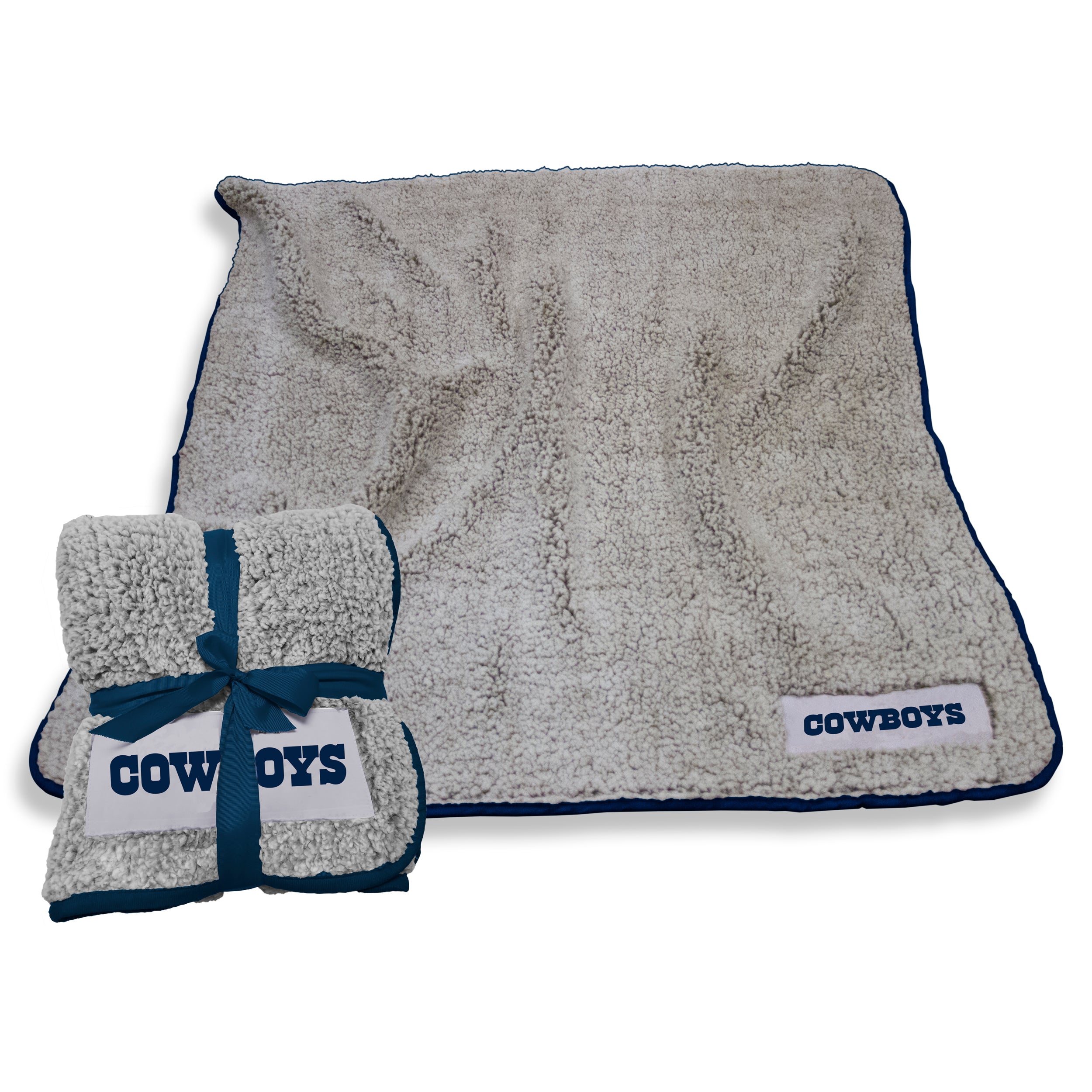 Cowboys blanket selling