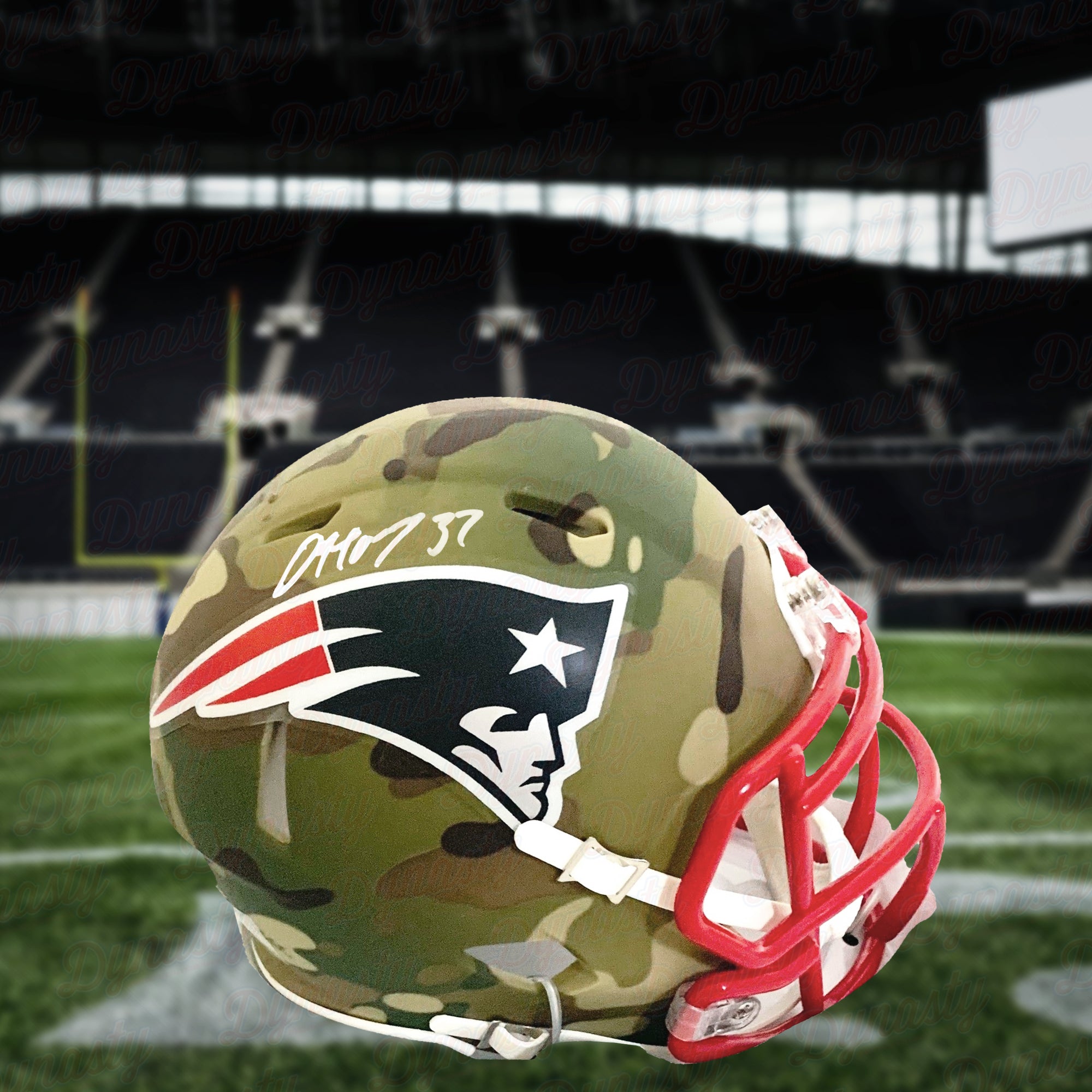 new england patriots camouflage