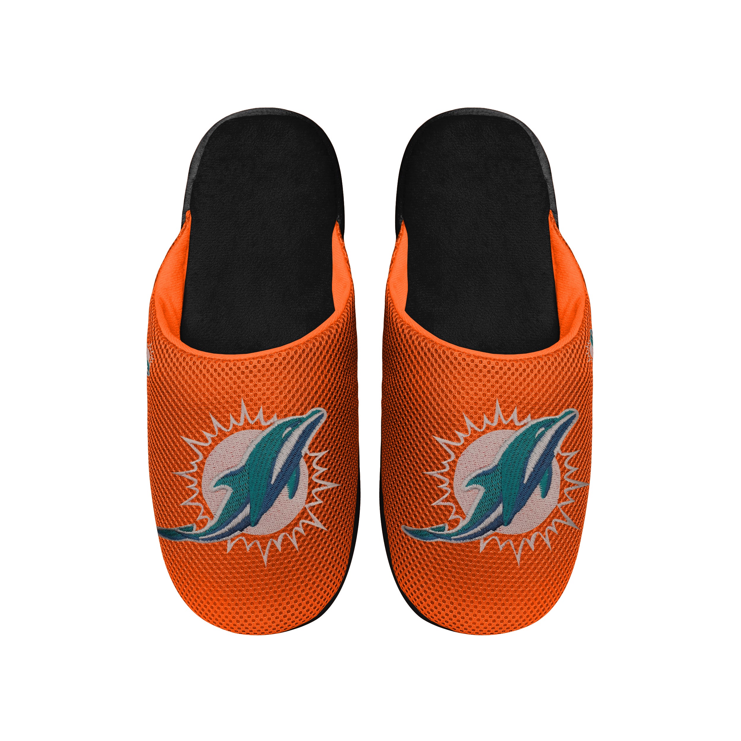 Miami dolphins slippers sale