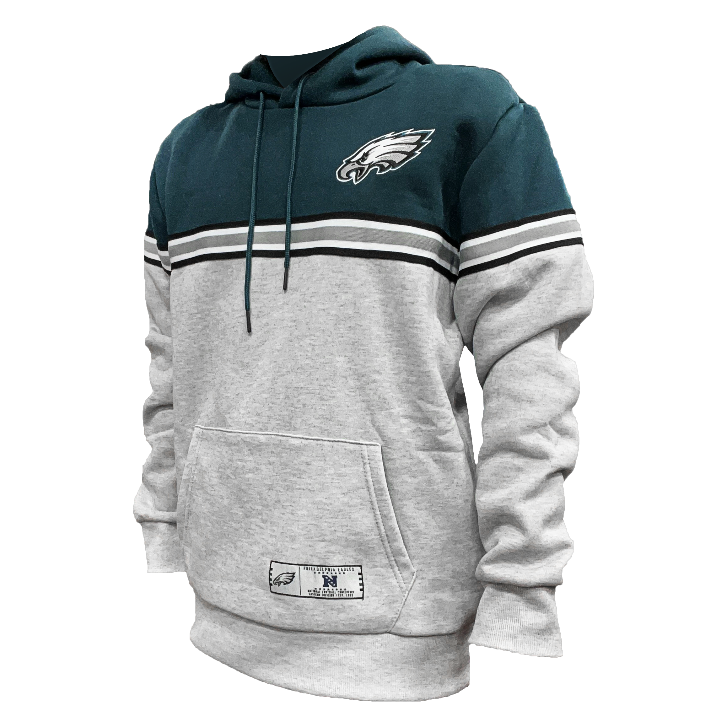 Team Origins Fleece Hoody Philadelphia Eagles