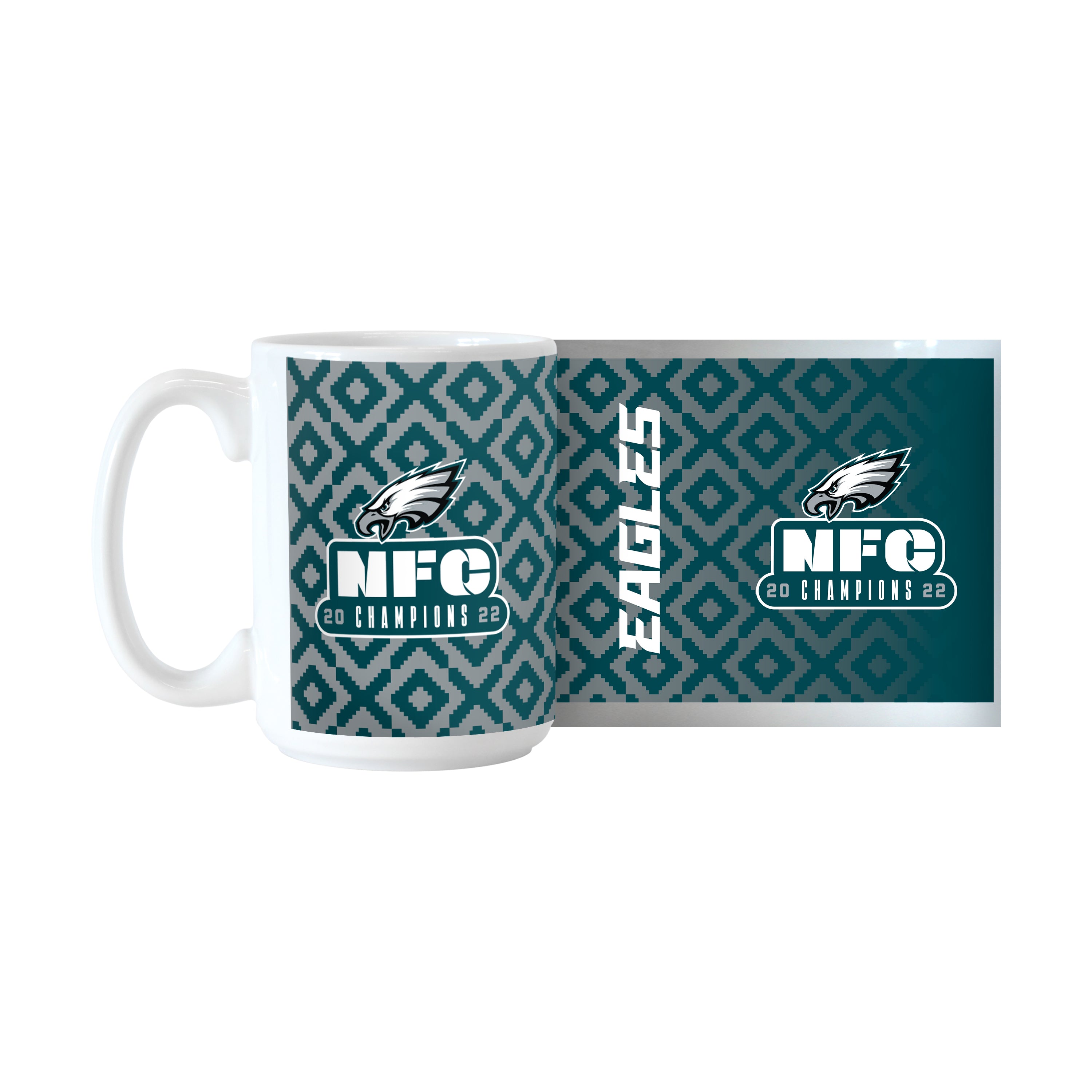 NFL Philadelphia Eagles 15oz Café Mug