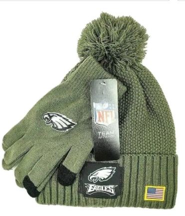 Philadelphia Eagles Salute to Service Collection, how to buy