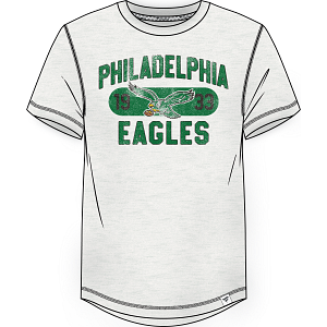 Vintage Philadelphia Eagles T Shirt, Retro Philadelphia Eagles Logo