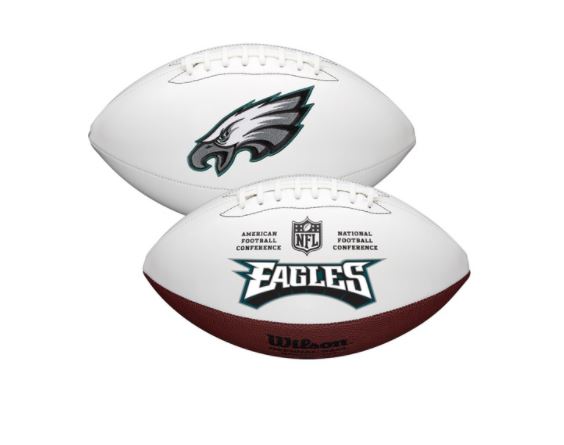 Philadelphia Eagles Junior Team Tailgate Ball