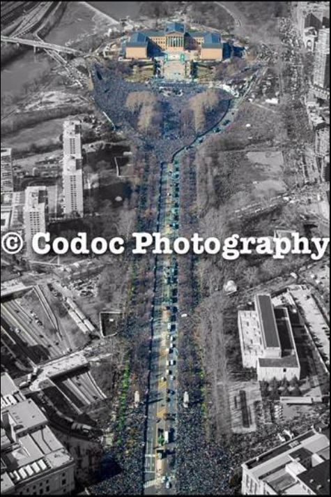 Philadelphia Eagles Super Bowl LII Champions Parade NFL