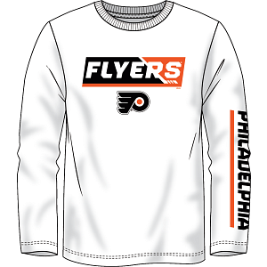 Philadelphia Flyers Jerseys in Philadelphia Flyers Team Shop 