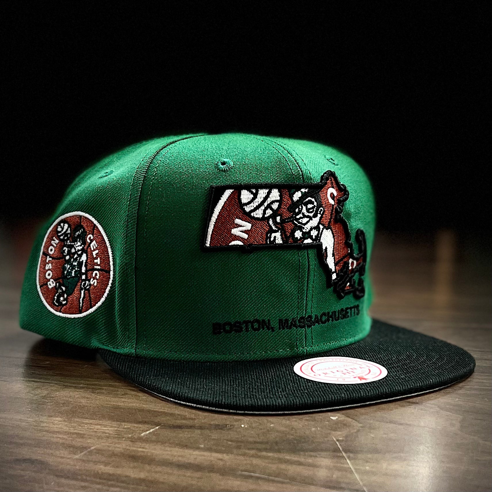 Wholesale Leather Boston Celtics Caps Custom Sport Snapback Cap Hat - China  Wholesale Mitchell Ness Hat and Custom Sports Cap price