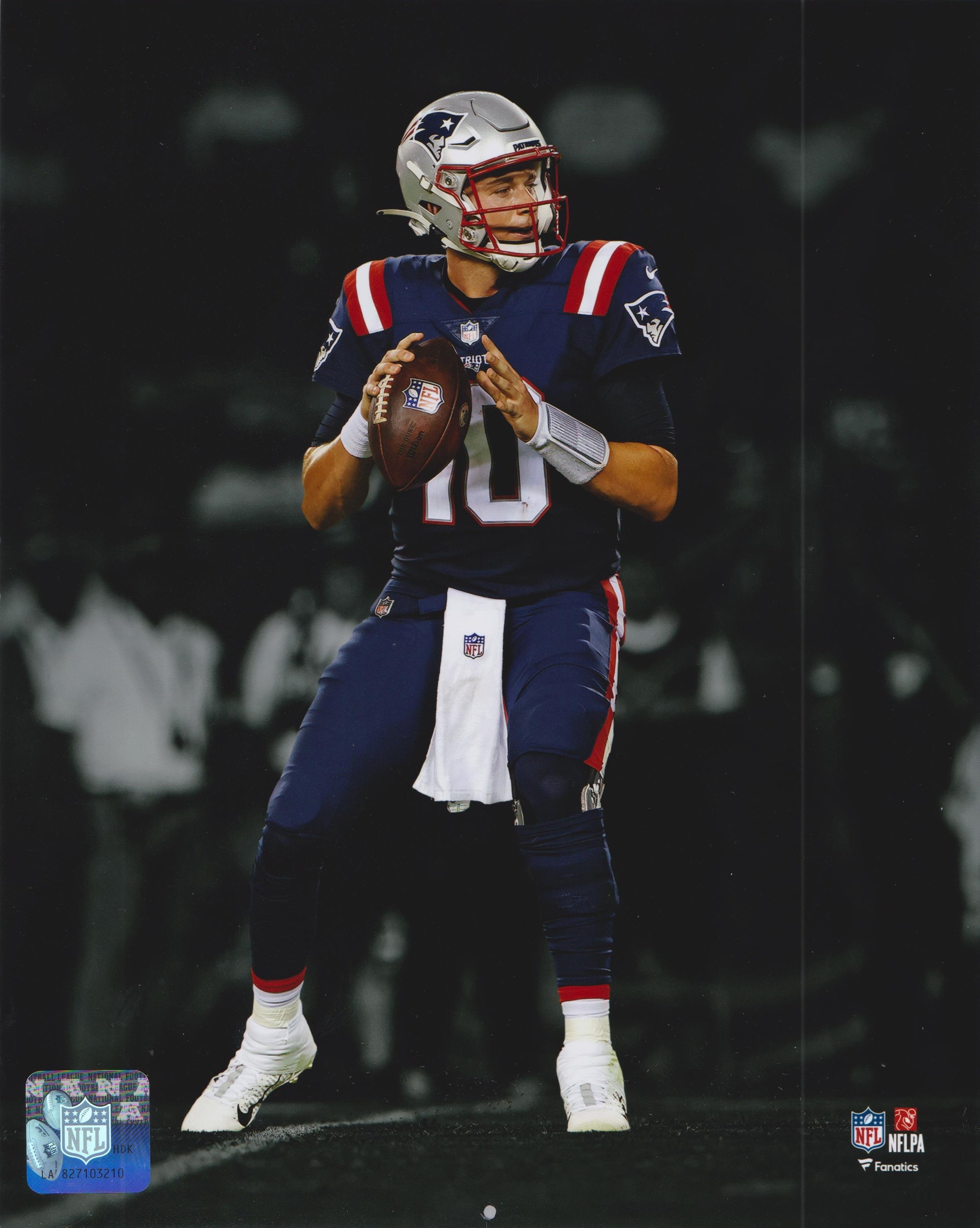 New England Patriots and Fanatics Sign 10-Year E-Commerce