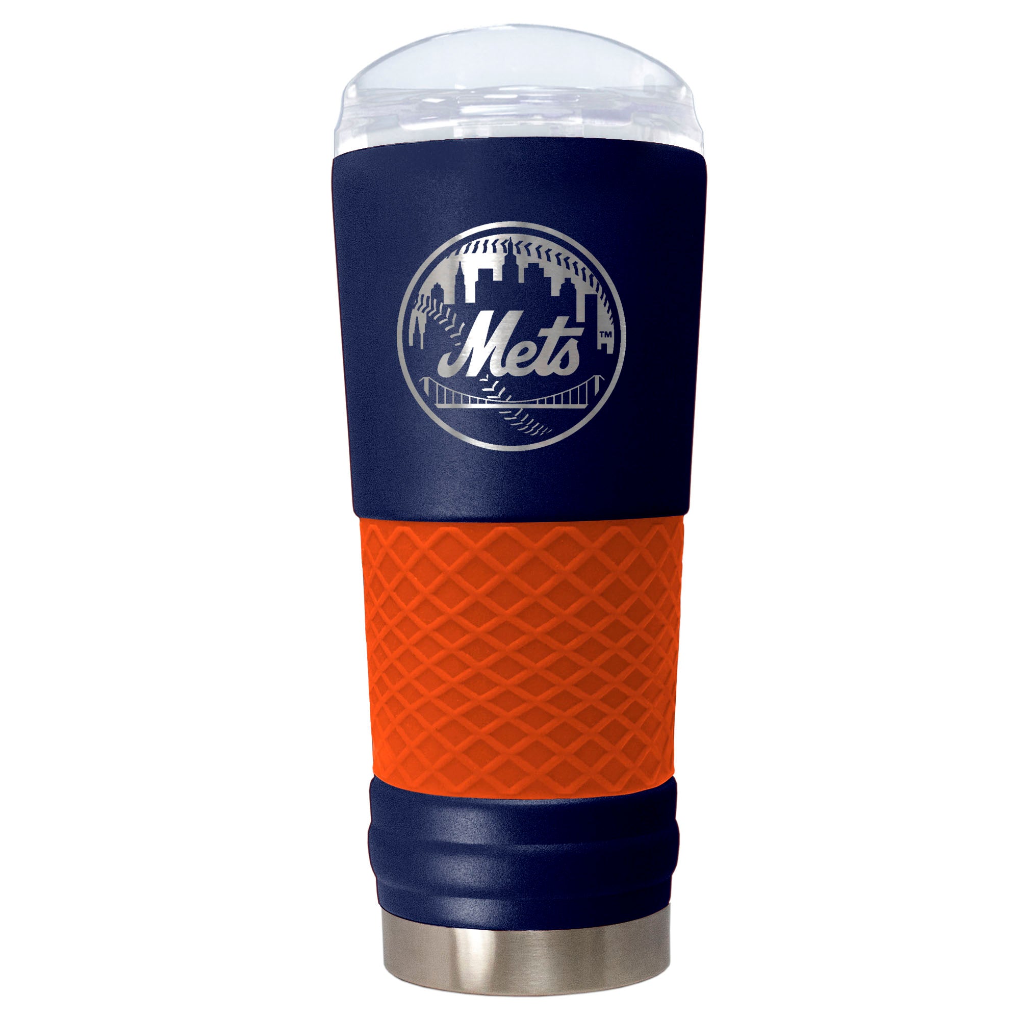 New York Yankees The Draft 24 oz. Stainless Steel Travel Tumbler -  Dynasty Sports & Framing