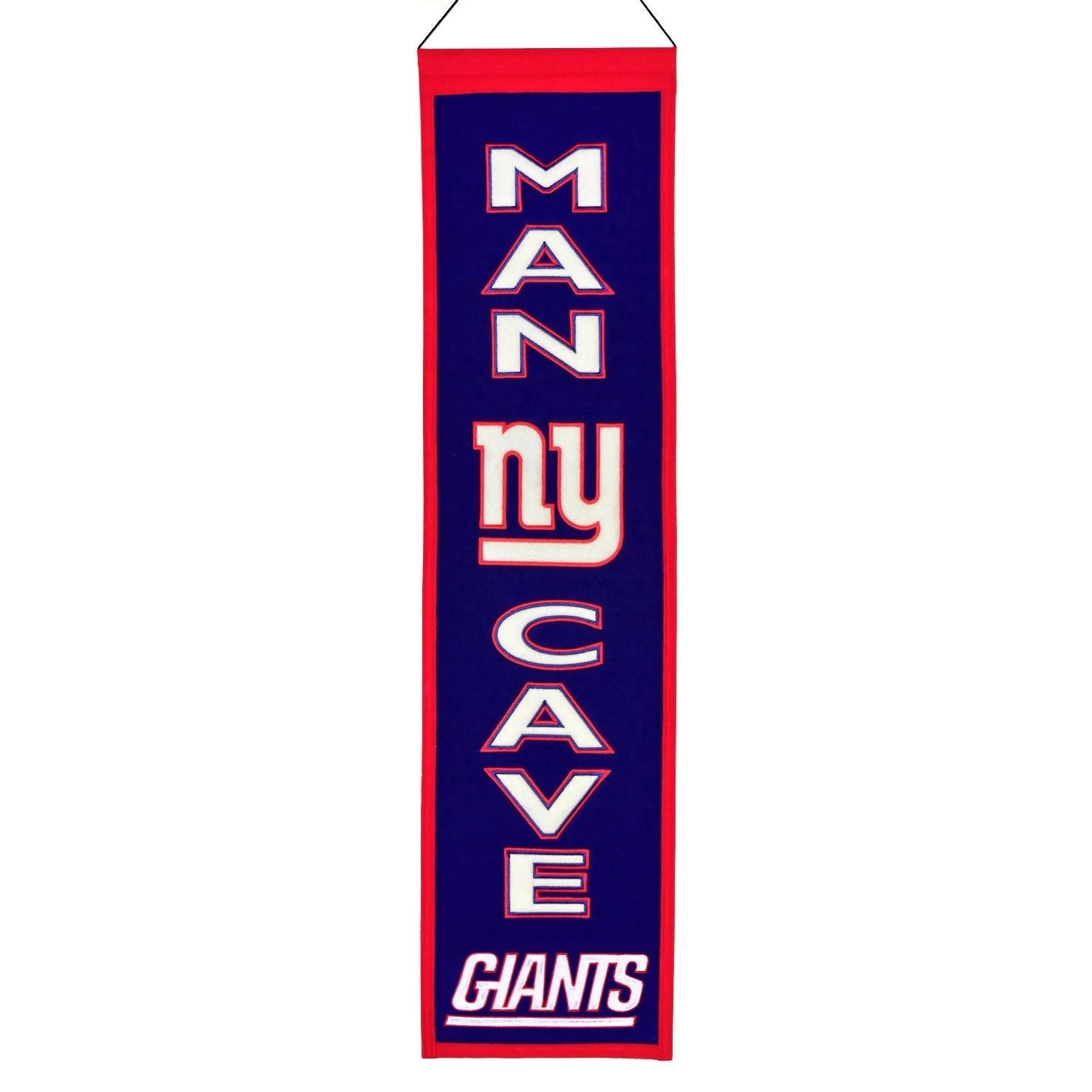 Atlanta Braves Baseball Flag Banner 3x5 Throwback Chief Knockahoma Logo MAN  CAVE