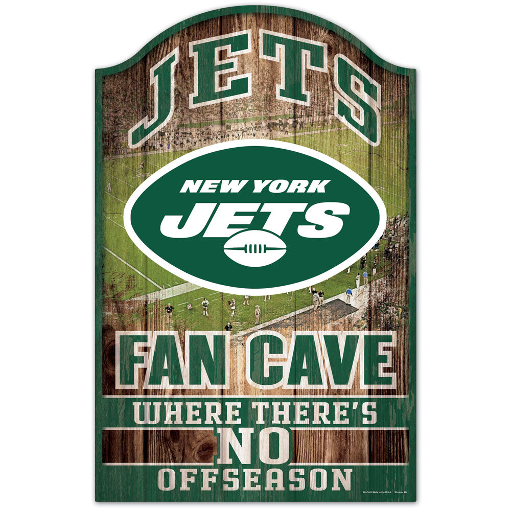 New York Jets Matte Decal