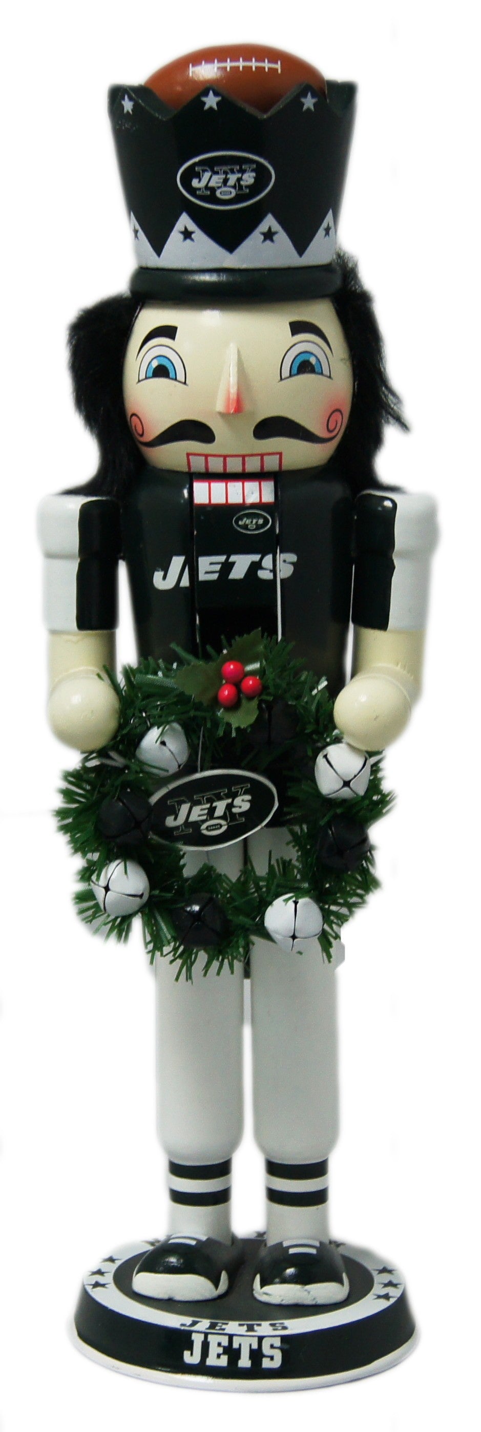 New York Jets NFL Nutcracker