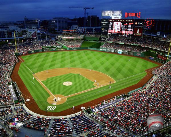 Nationals Park  Baseball Stadiums