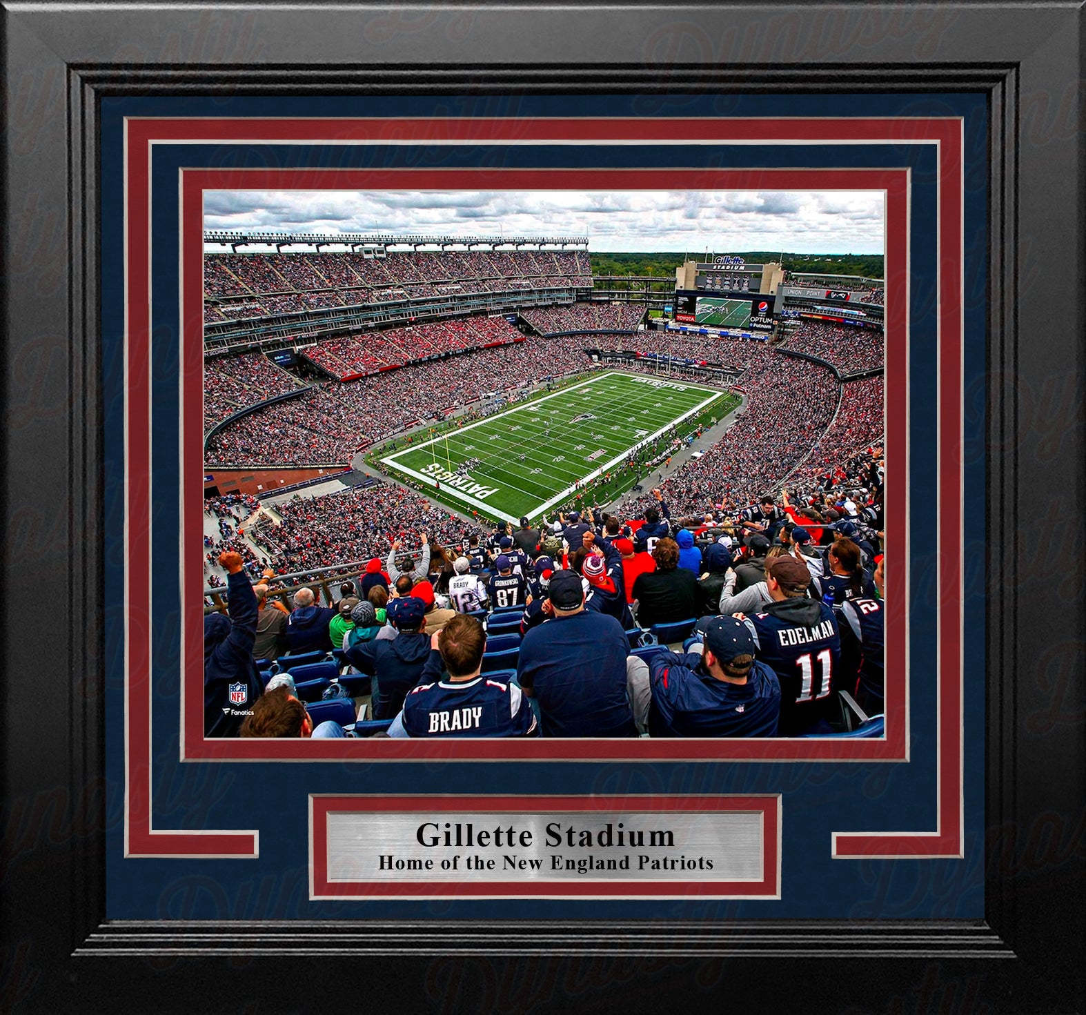 Gillette Stadium on X: 