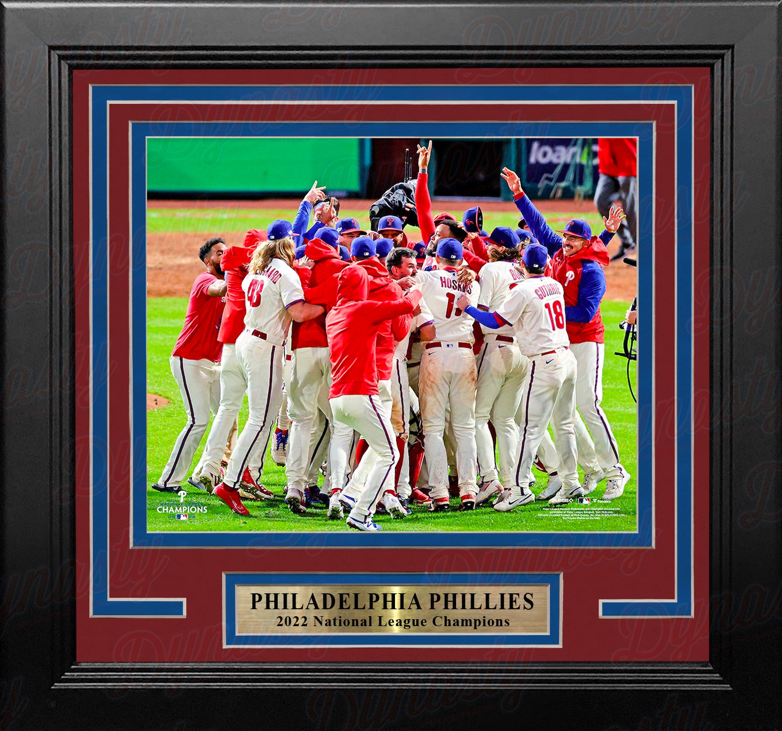 World Series Philadelphia Phillies National League Champions 2022