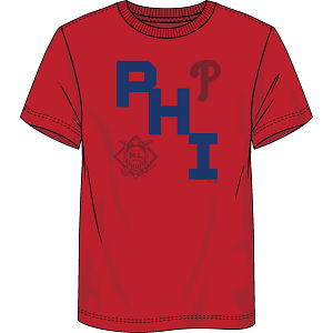 Philadelphia Phillies T-Shirts