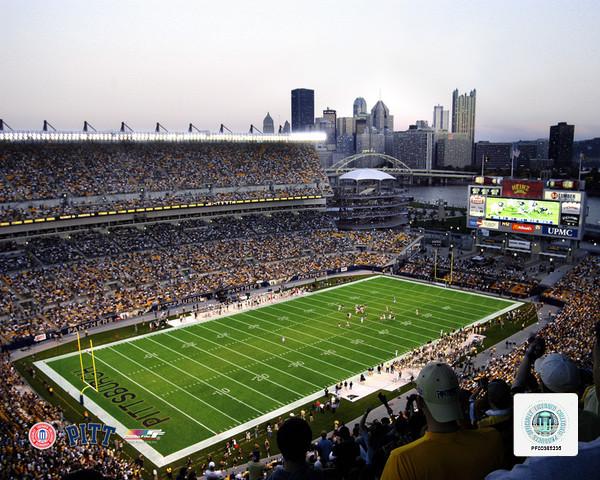 Pittsburgh Panthers Heinz Field 8' x 10' College Football Stadium Photo -  Dynasty Sports & Framing
