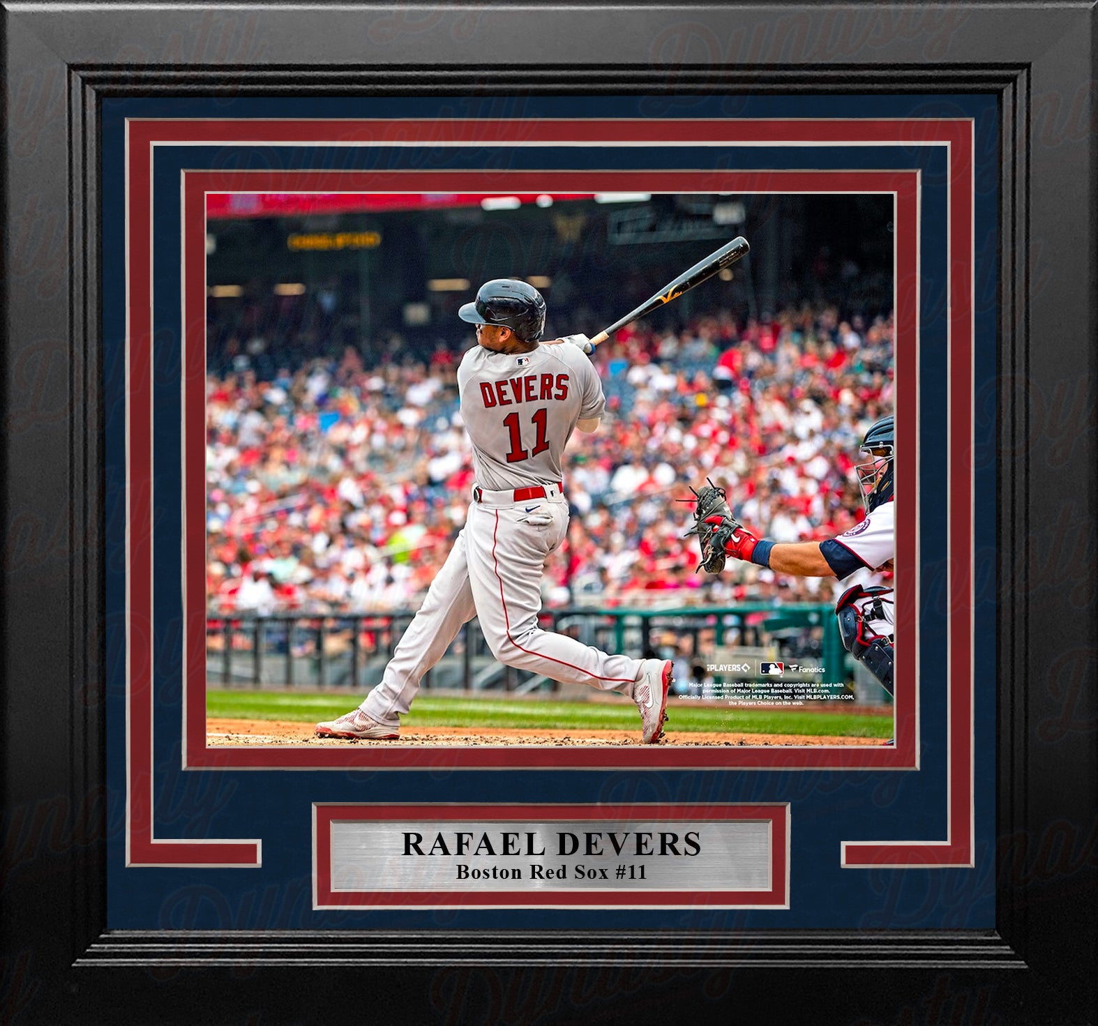 Rafael Devers in Action Boston Red Sox 8 x 10 Baseball Photo - Dynasty  Sports & Framing