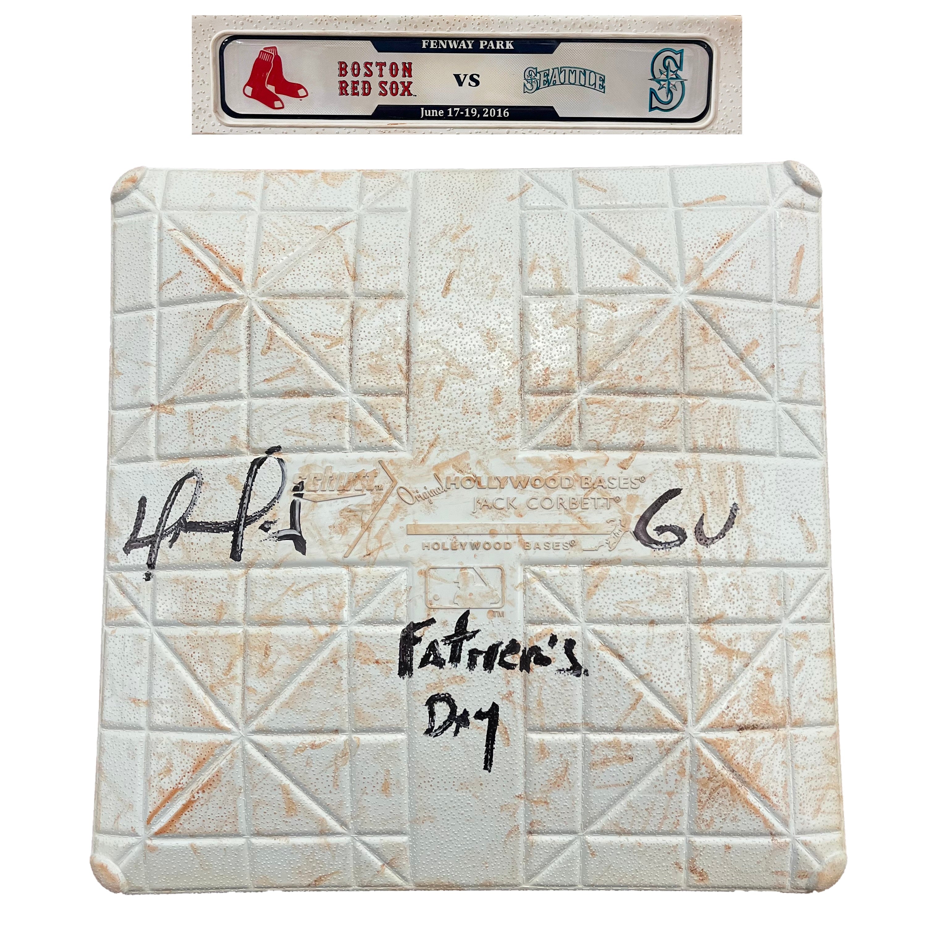 David Ortiz Game Used Batting Glove Framed COA Fanatics Red Sox Autograph  8X - Inscriptagraphs Memorabilia - Inscriptagraphs Memorabilia