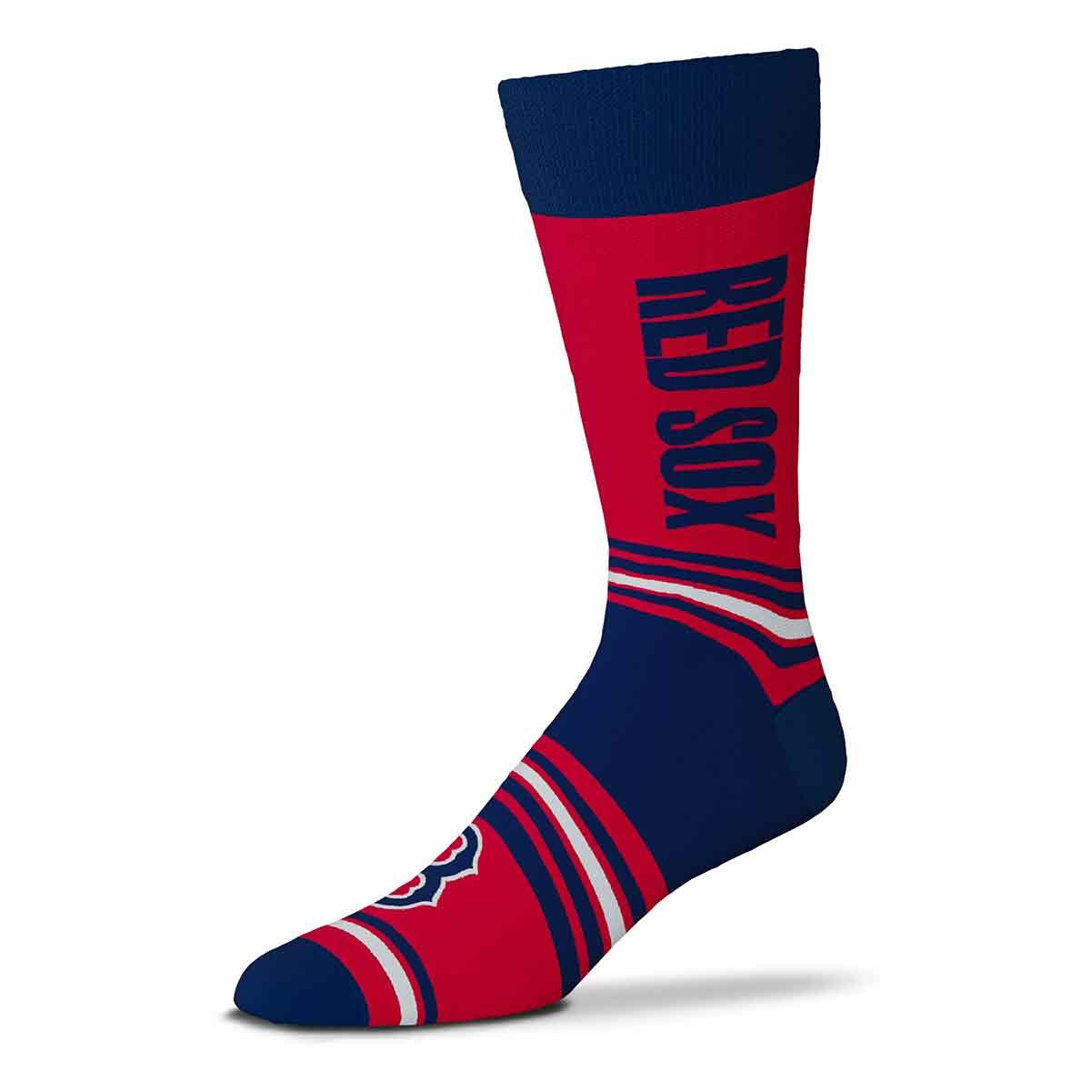 Boston Red Sox socks, Officially Licensed Socks