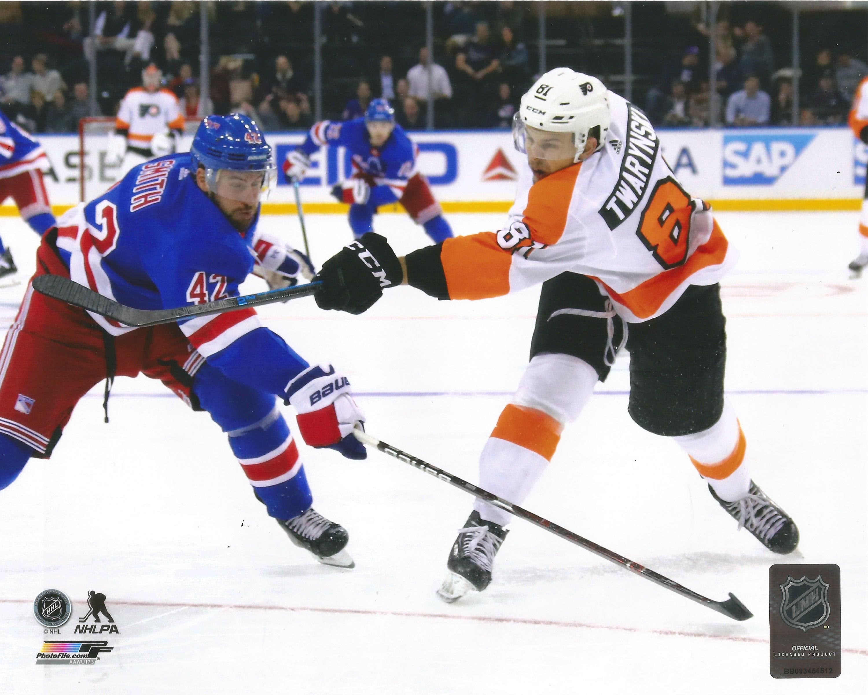 Ivan Provorov Signed Philadelphia Flyers 11x14 Custom Framed Photo