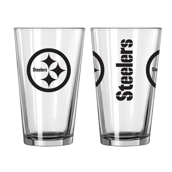 Pittsburgh Steelers Gameday White Sunglasses