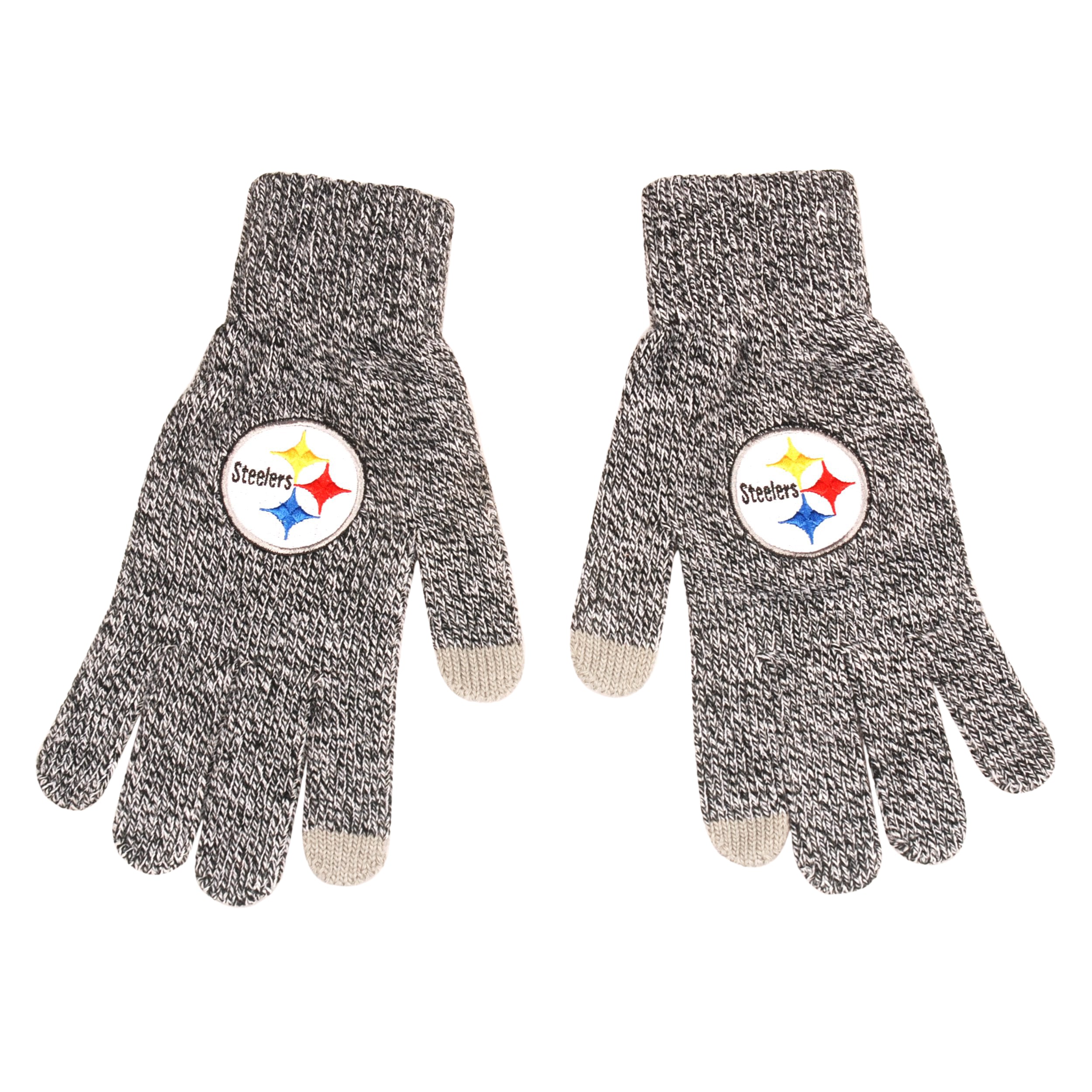Pittsburgh Steelers NFL Mittens